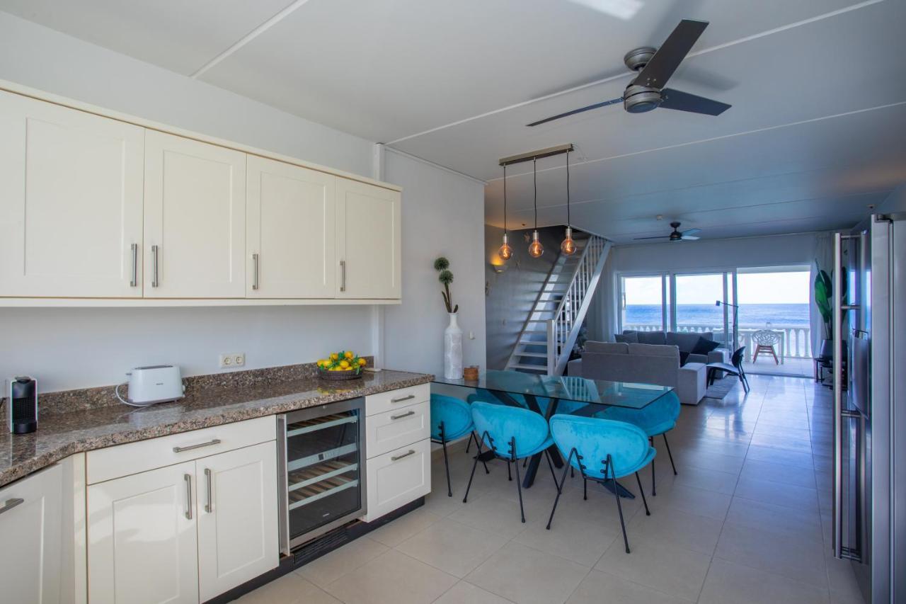 Blue Bay Beach Apartments Exterior photo
